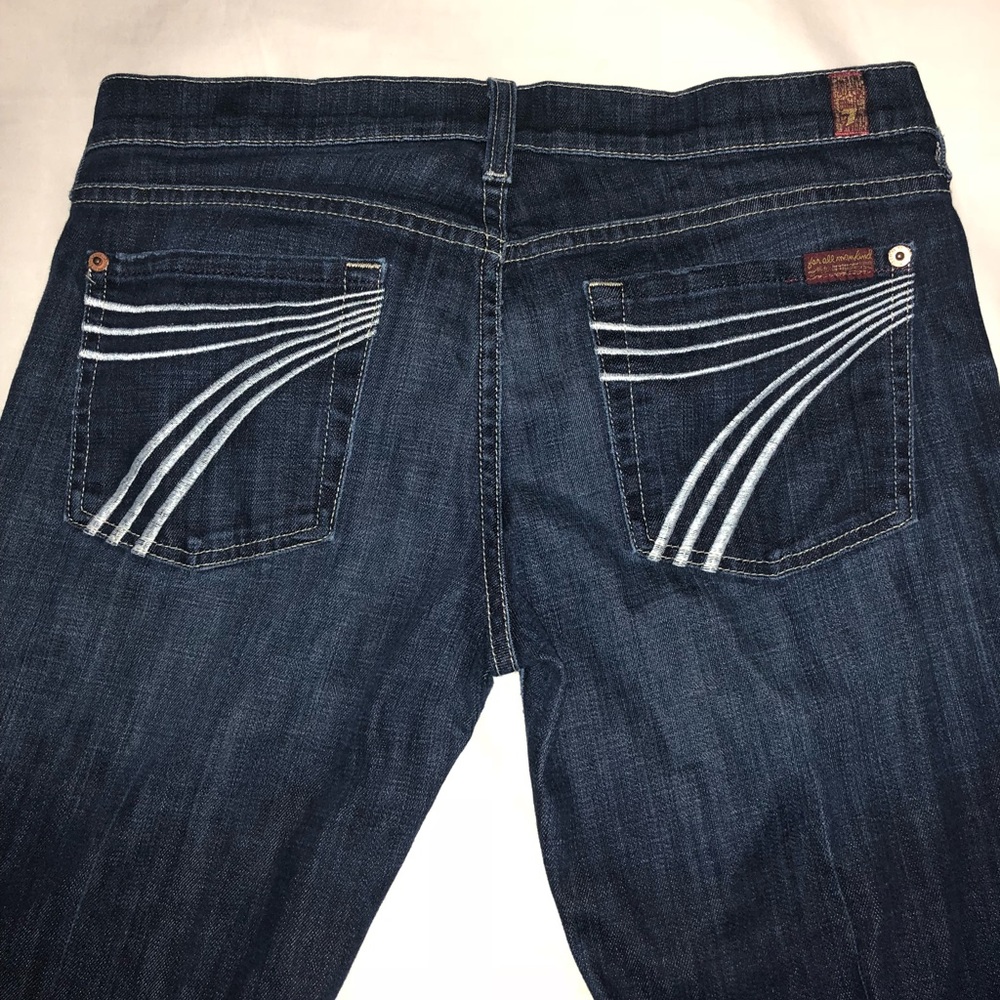 Size 29 Dojo Jeans